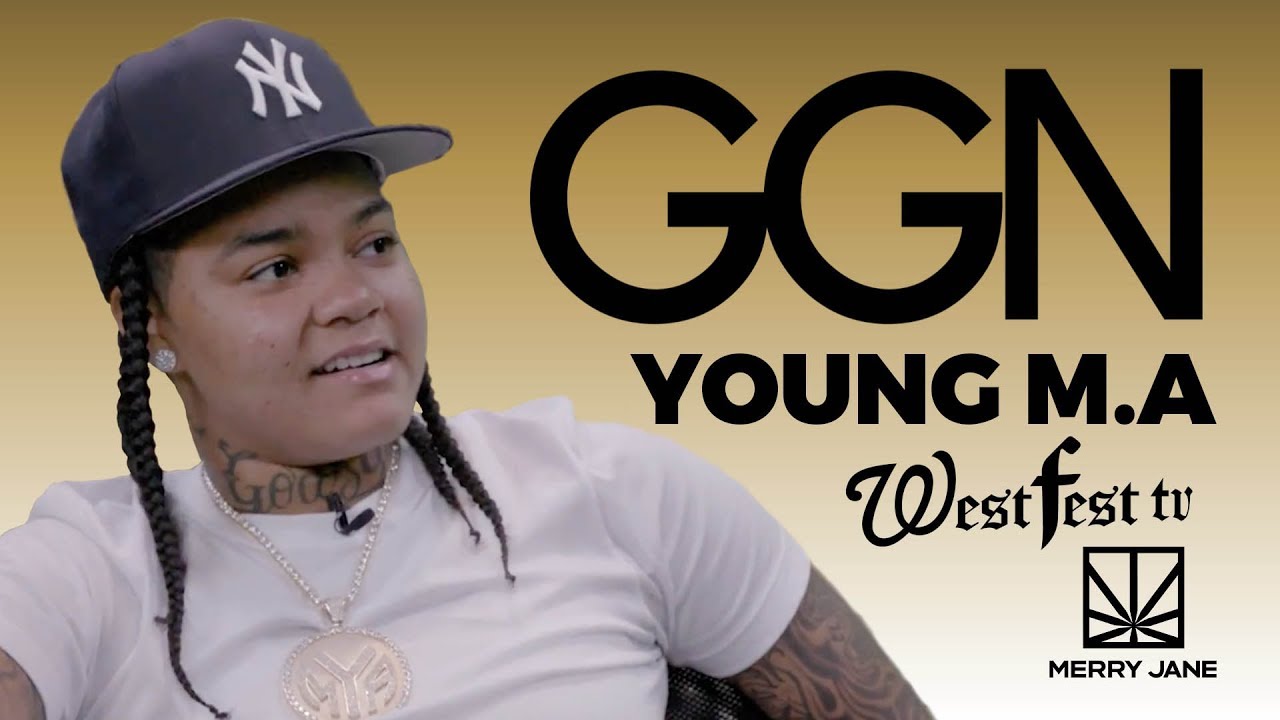 Young M.A Reps the East Coast Vibes | GGN with UNCLE SNOOP