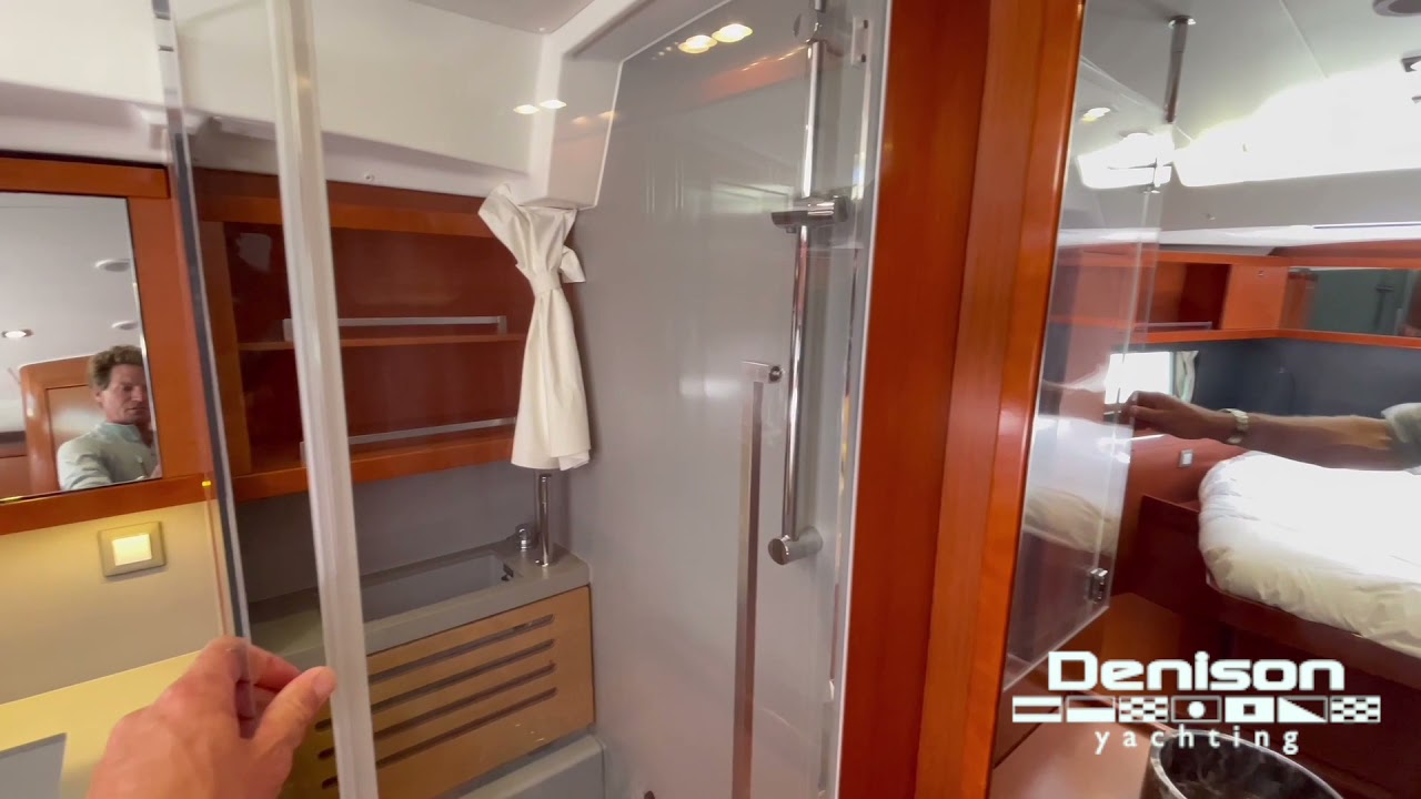 SV First Sip - 2015 Beneteau Oceanis 55