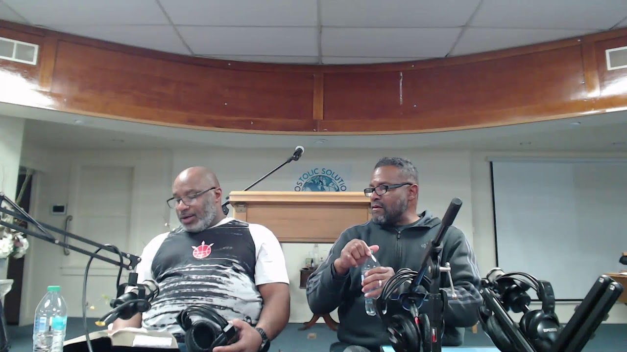 TAKING IT BY FORCE WITH APOSTLE REGGIE WILLIAMS WITH CO-HOST MIN DORAN MILLS AND DR MINNIE ADAMS
