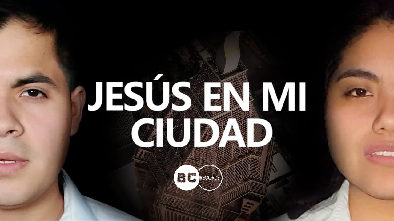 JESUS EN MI CIUDAD 2.0  - BRYAM CUMPA FT. VASTI ARELI (COVER)