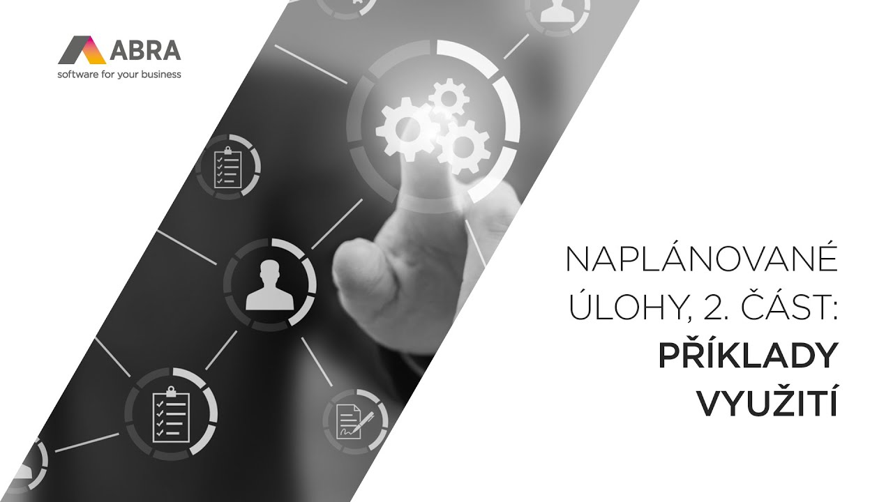 Naplánované úlohy, 2. část: Příklady využití
