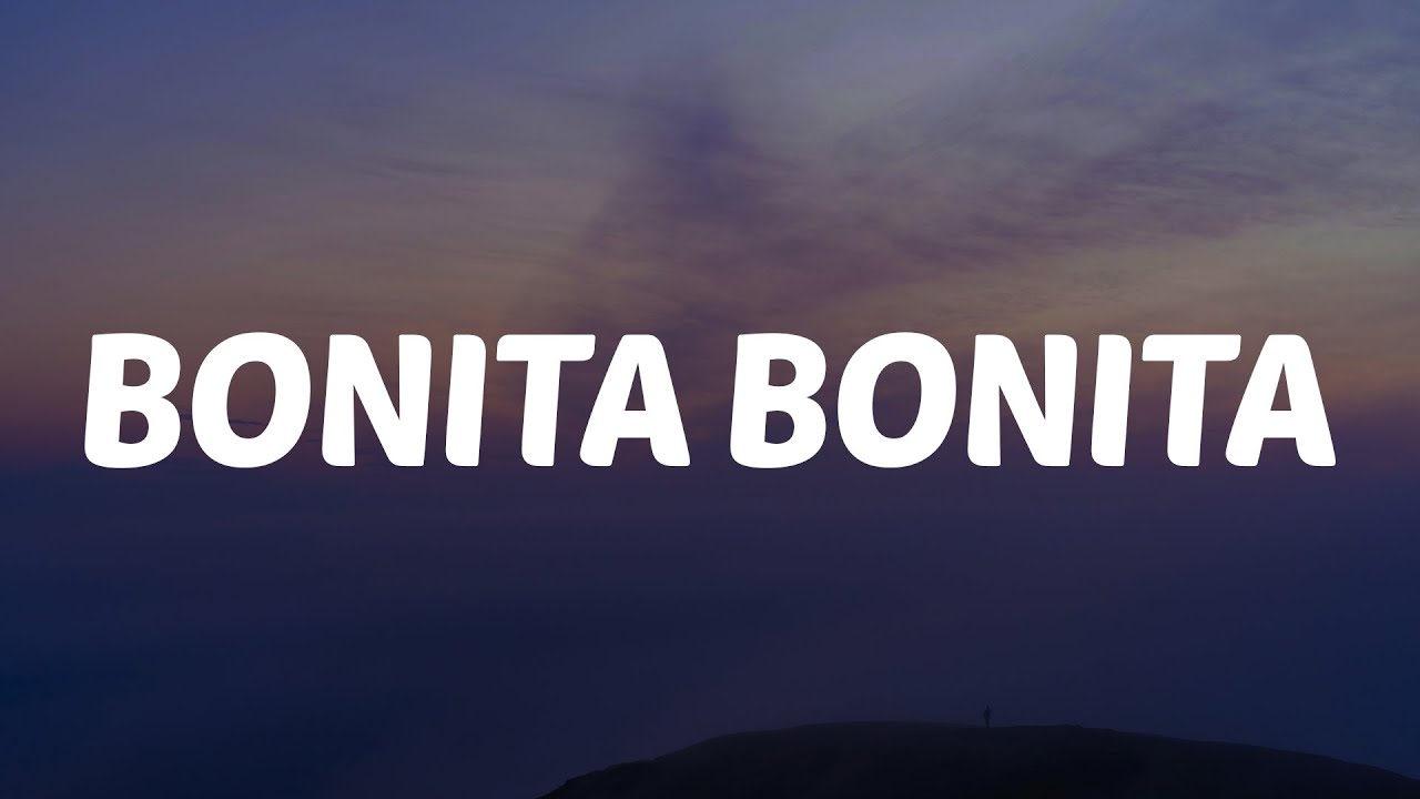Bonita Bonita - 4AMTapes (AI Cover) {Poeta Callejero} 