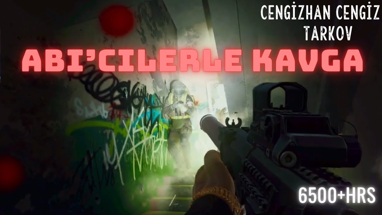 ABI'cilerle Kavga Ediyorum (!)  - Cengizhan Cengiz