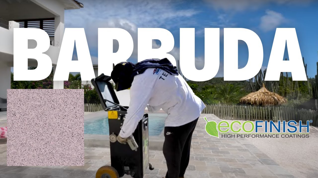 New Barbuda Color from ecoFINISH