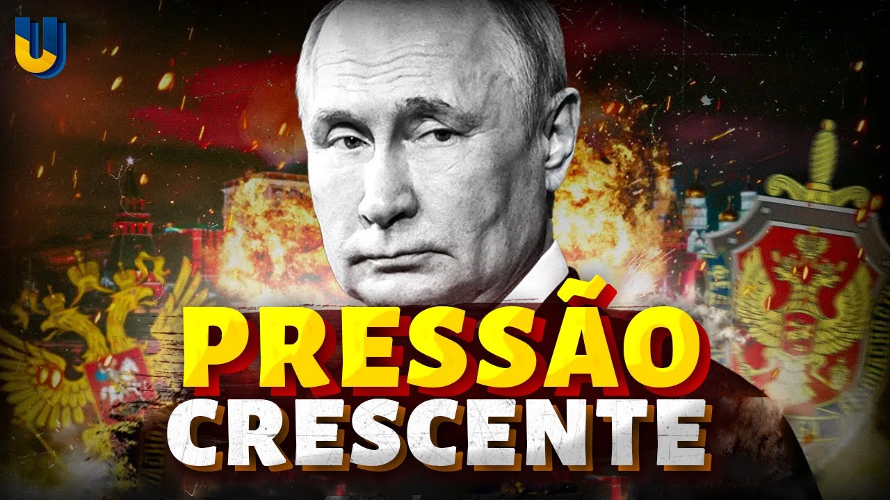 O Kremlin prevê a queda de Putin – Ocidente ganha vantagem na guerra