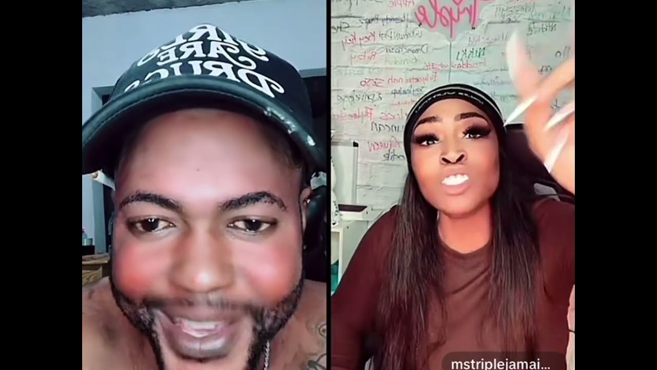 TikTok boss fallout with miss triple over bed money