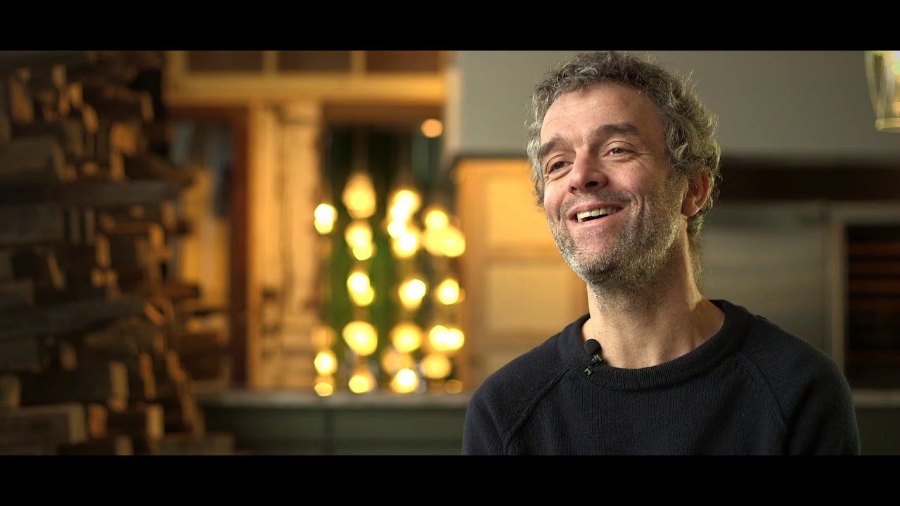 Creativiteit ontmoet innovatie – een samenwerking tussen Piet Hein Eek en Canon