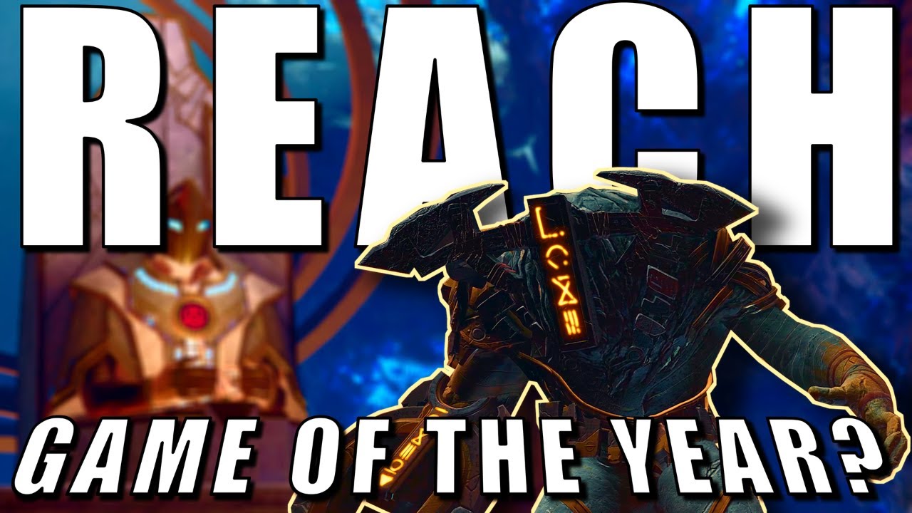REACH &mdash; захватывающий блокбастер на Meta Quest 3