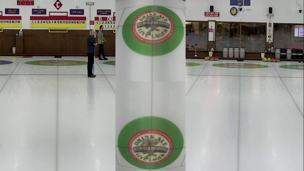 Kettle Moraine Curling Club - Sheet C