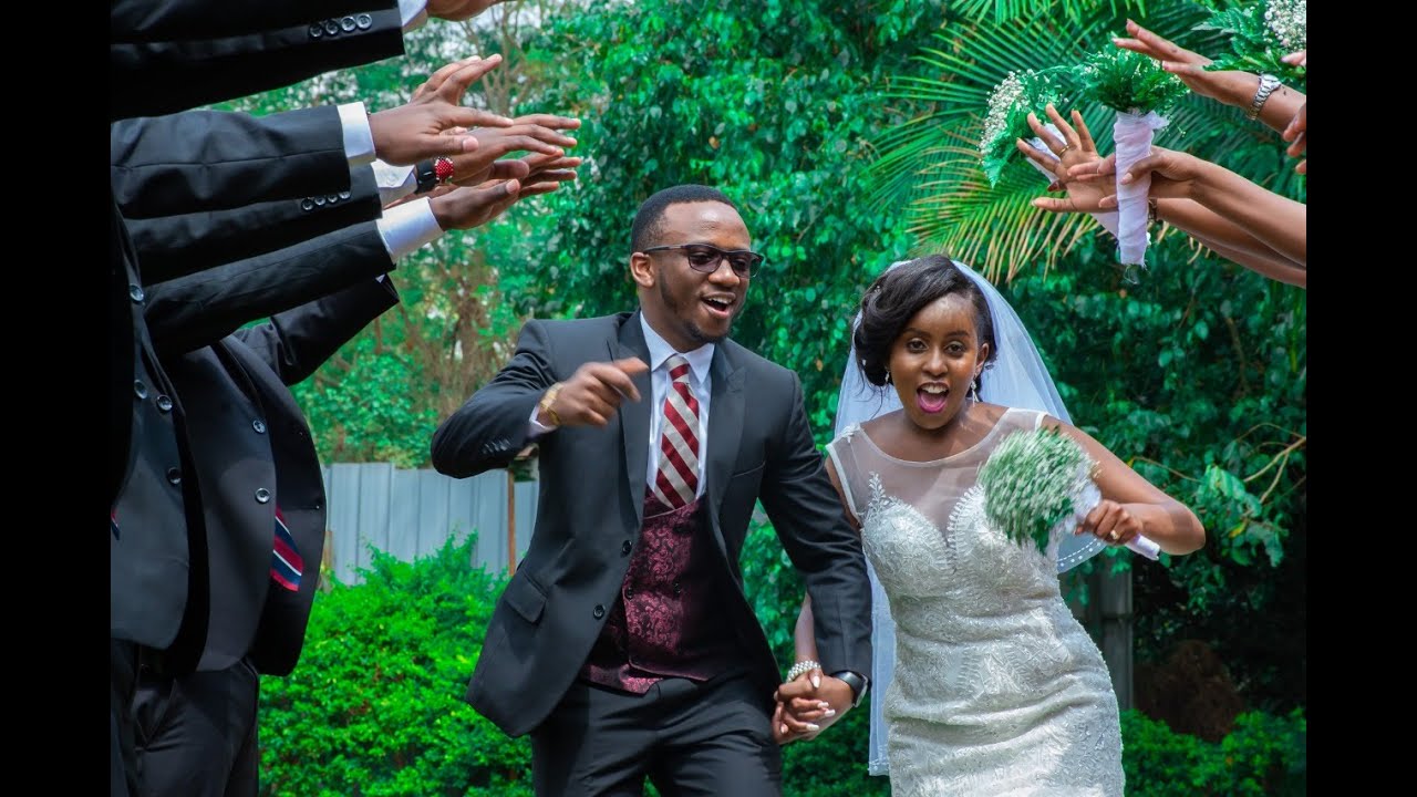 Kenyan Wedding at Taji gardens, Thika | Karen & Precious