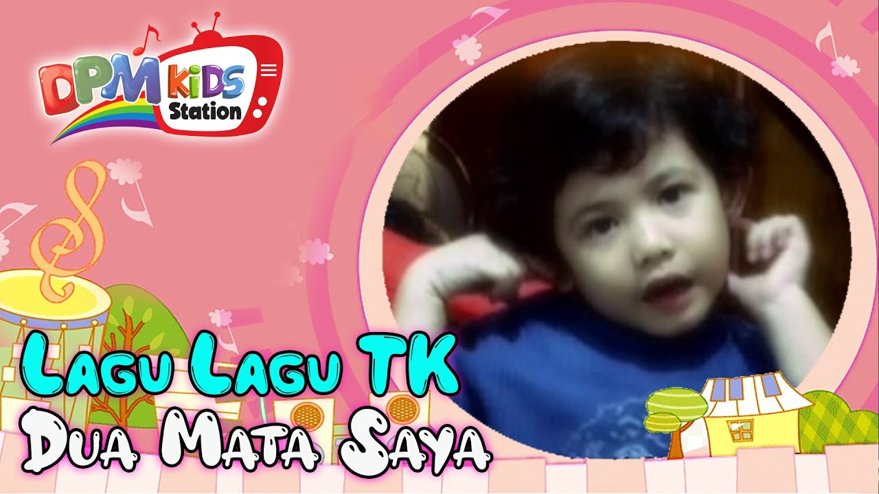 Artis Cilik - Dua Mata Saya (Official Kids Video)
