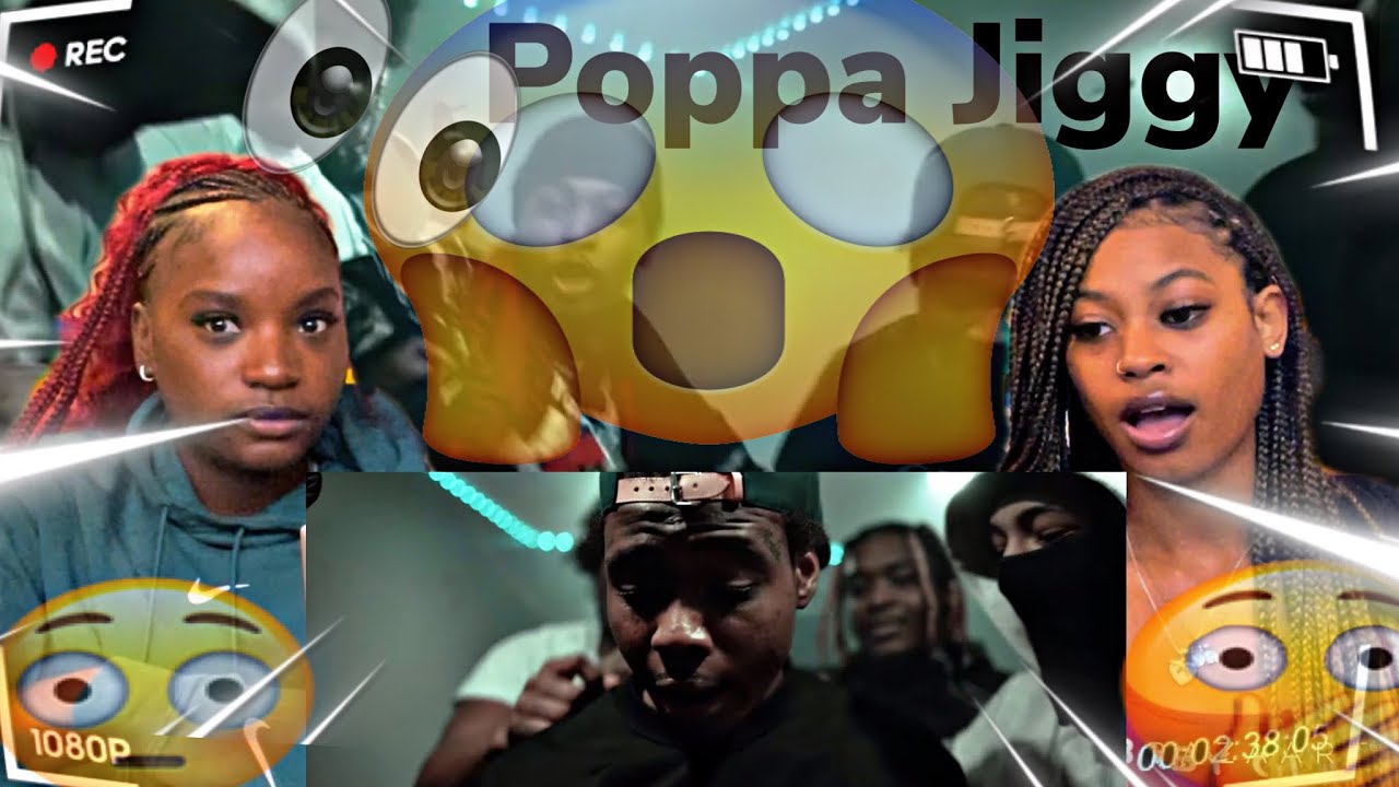 OMB Jaydee - «Poppa Jiggy» (ответ Ша Эка) (официальное видео) | РЕАКЦИЯ!!!