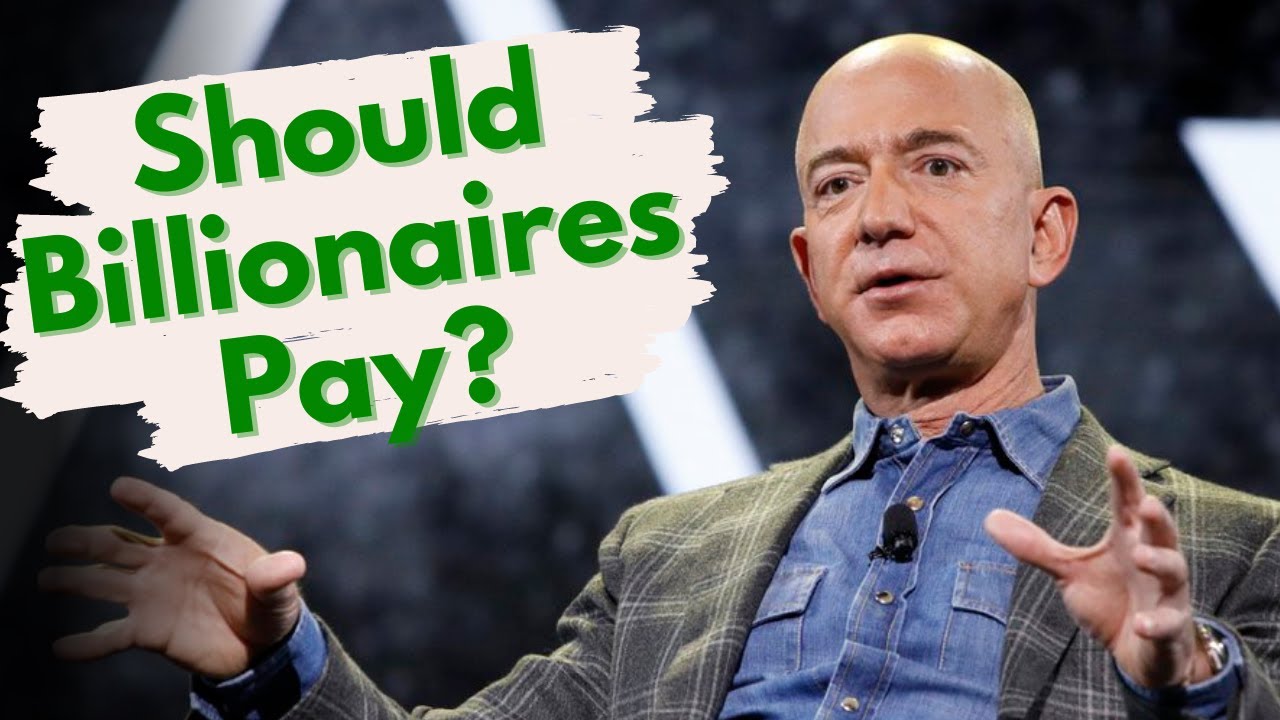 Should Billionaires pay for the cost of living?