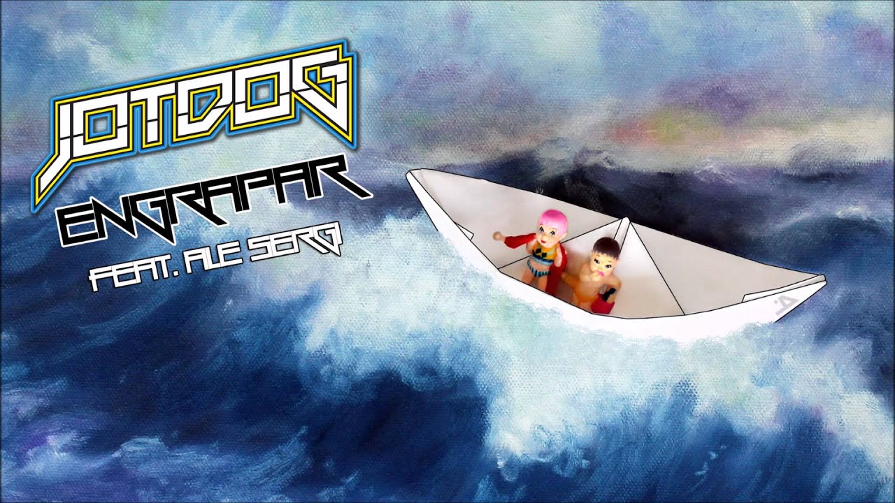 JotDog - Engrapar (feat. Ale Sergi)