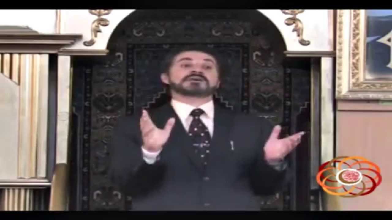 لا يوجد احد يستطيع أن يبرهن أن دينه هو الحق المطلق - بدون تقطيع :: د.عدنان ابراهيم