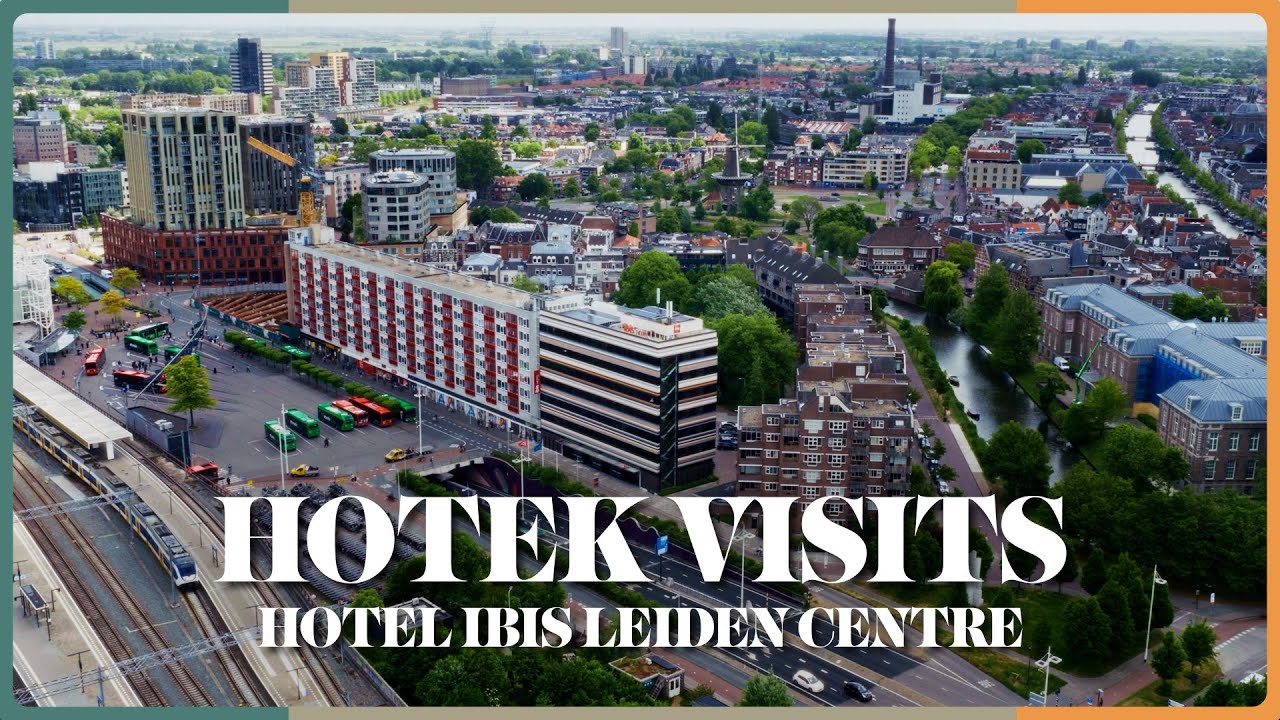 Smart Access with Hotek Classic at Hotel ibis Leiden - Hotek Visits