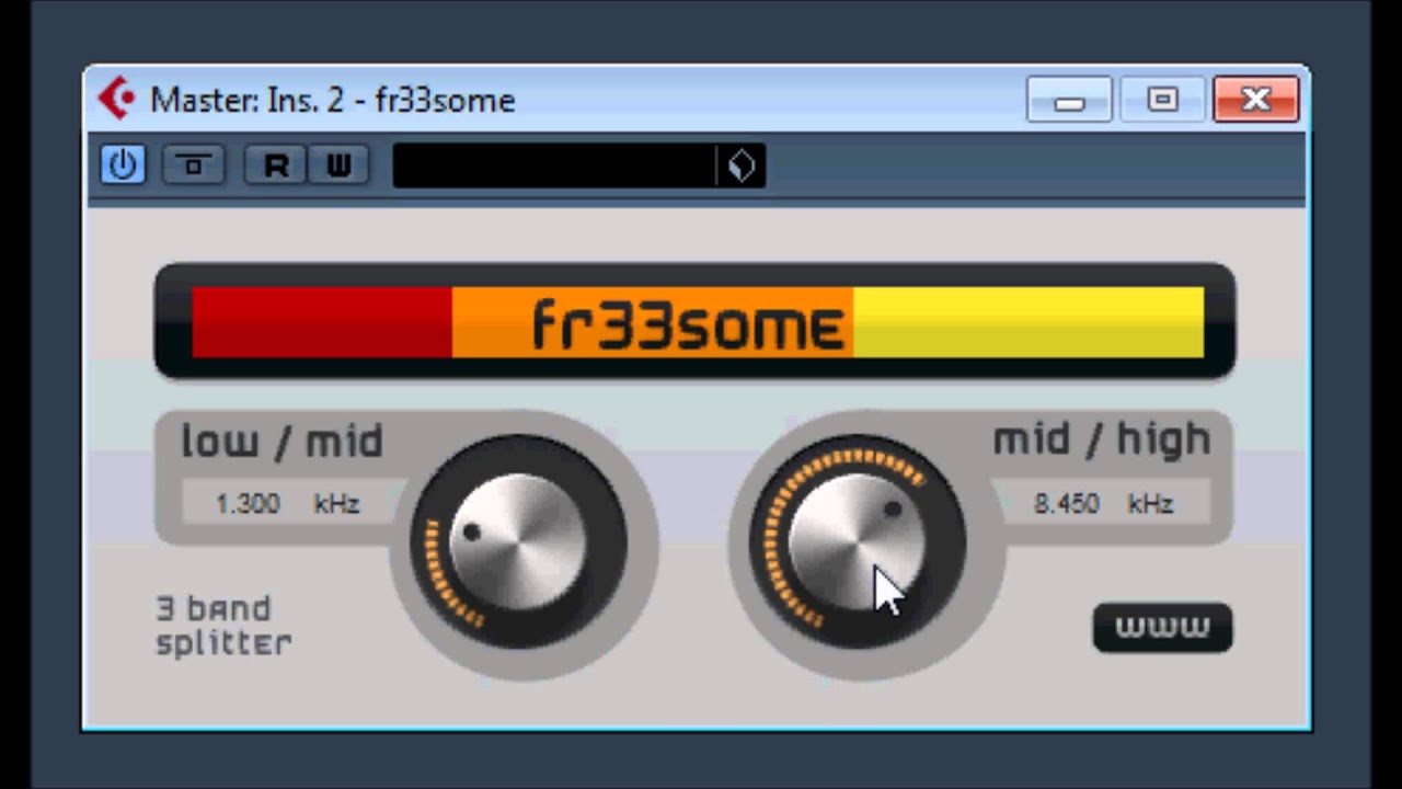 Fr33some by delamancha Plugins