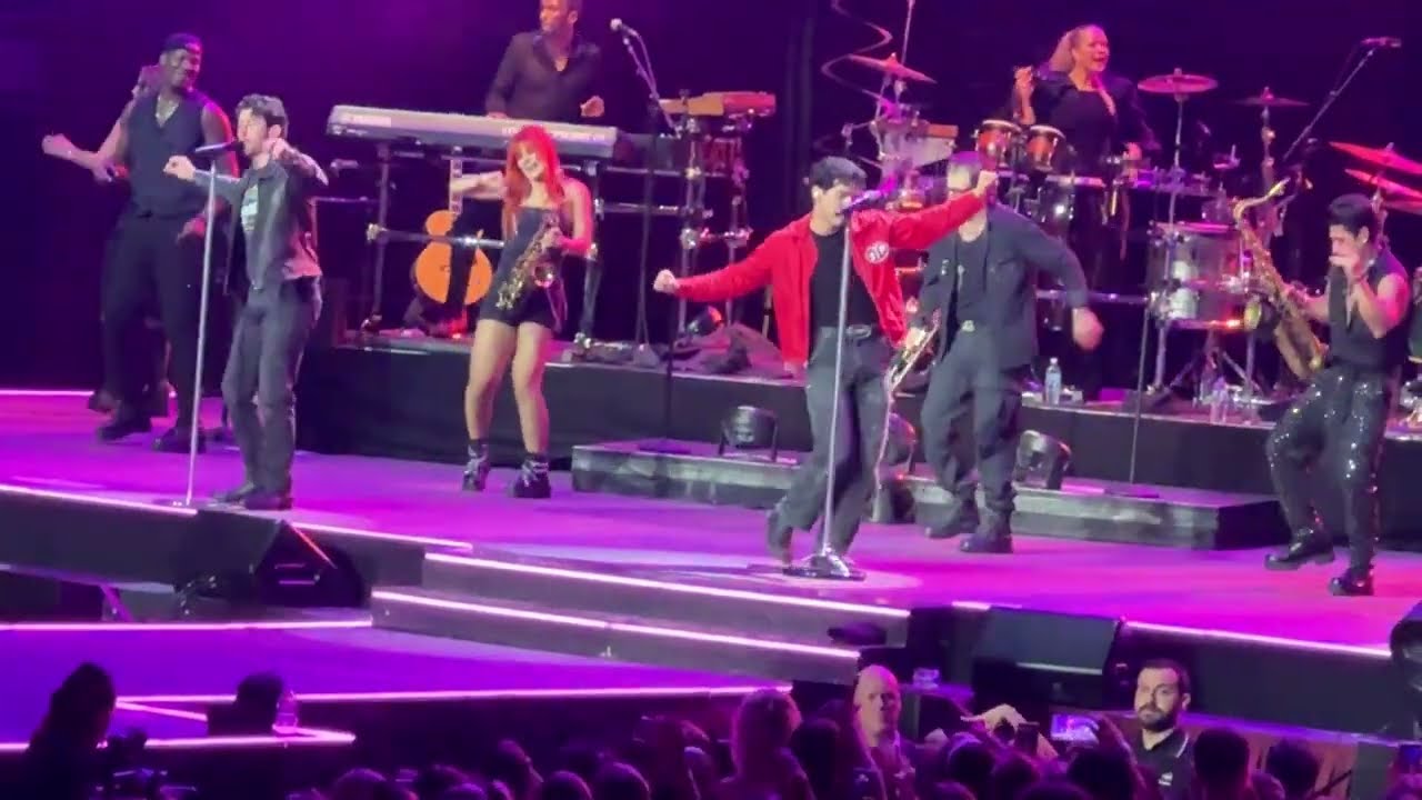 Jonas Brothers Concert - Summer Baby (Live in Sydney 2024)
