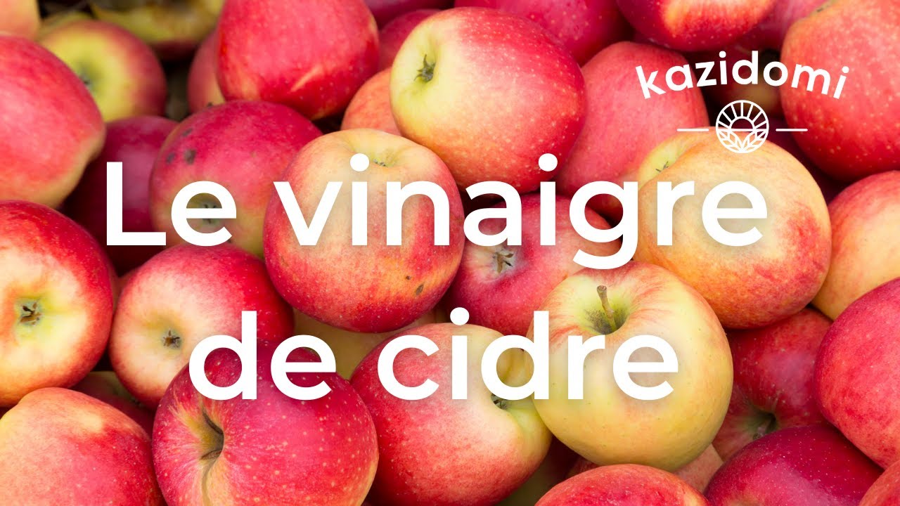 COMMENT UTILISER LE VINAIGRE DE CIDRE (alimentation, cosmétiques & avertissements)