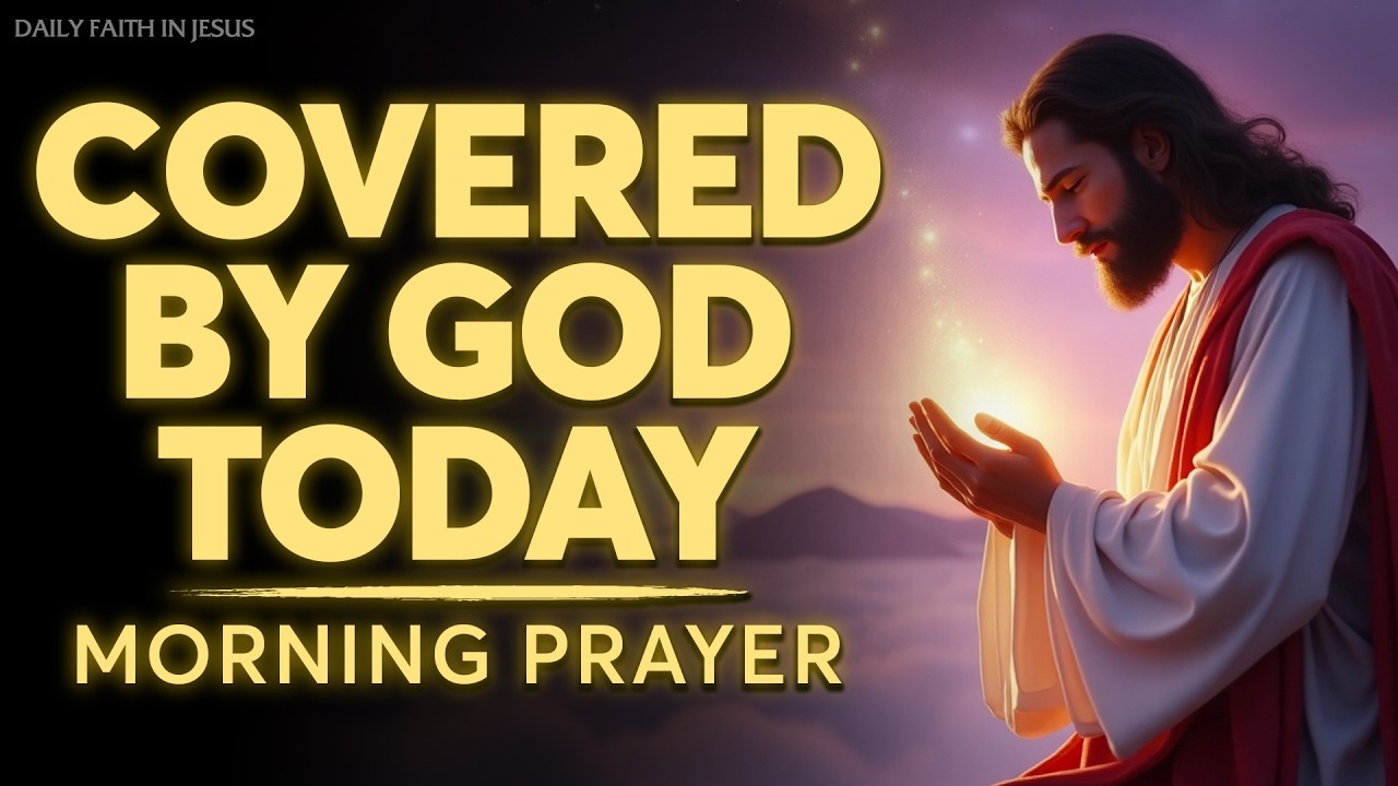 Psalm 91: A Powerful Morning Prayer for Protection & Victory Today