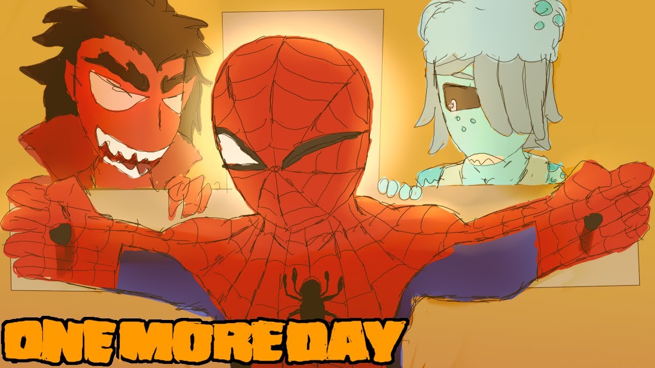 Spider-Man: One More Day - Como matar a un héroe. (Reseña)