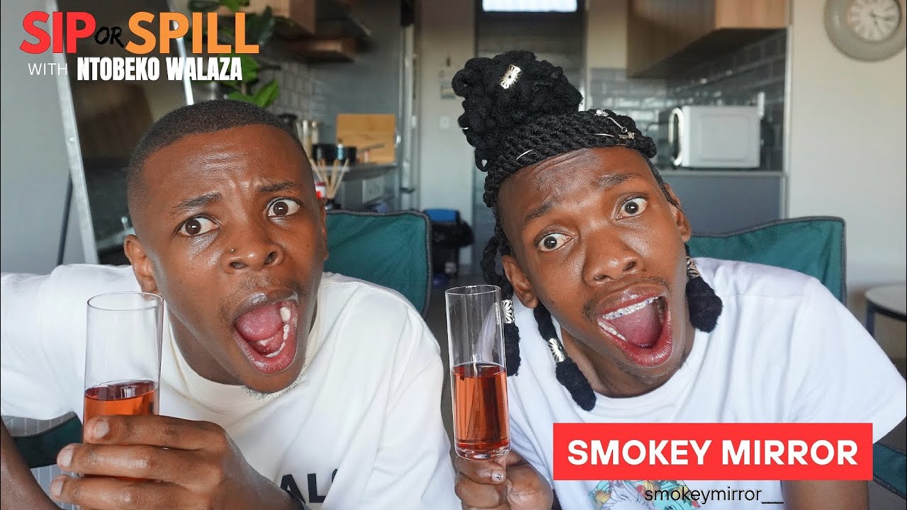 SIP OR SPILL with @Smokey.Mirror  🍷 | Confessions , Spicy Secrets , Unfollowed by your favs!!!