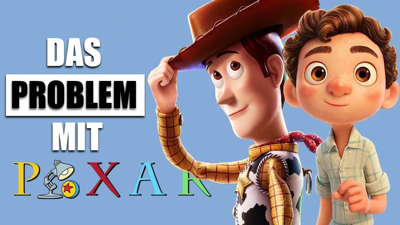 Das größte Problem, das Pixar selbst verursacht hat