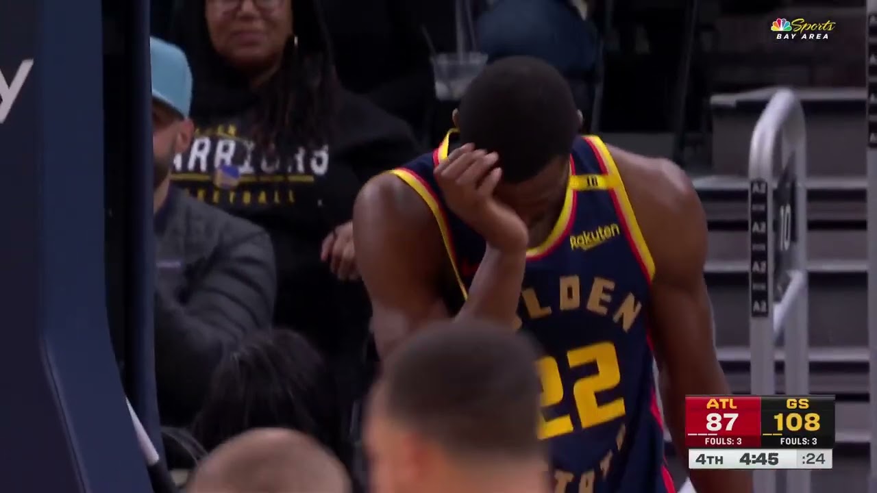 Andrew Wiggins | Scoring Highlights | Golden State Warriors