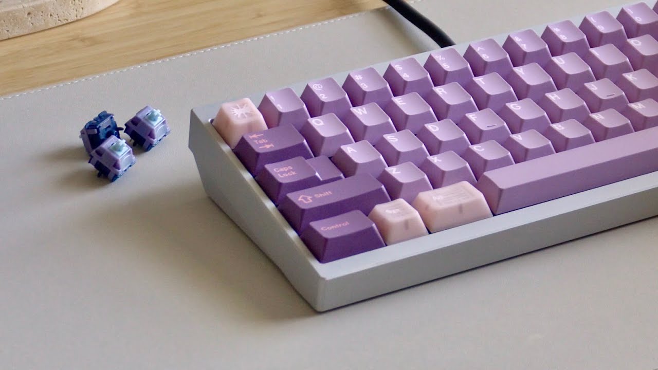 Wingtree KM16 — These Are Suuper Smooth