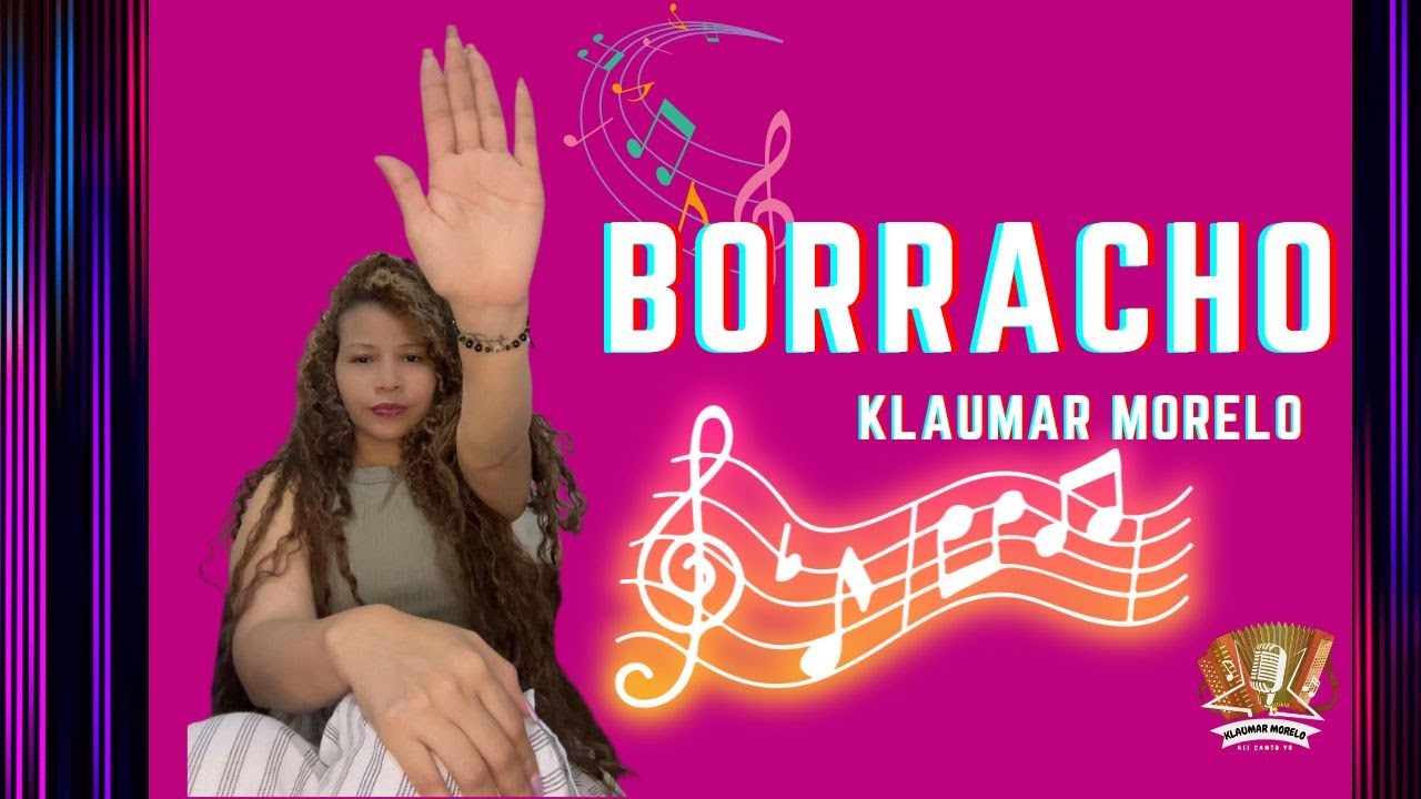 Borracho - Klaumar Morelo 🍷💔