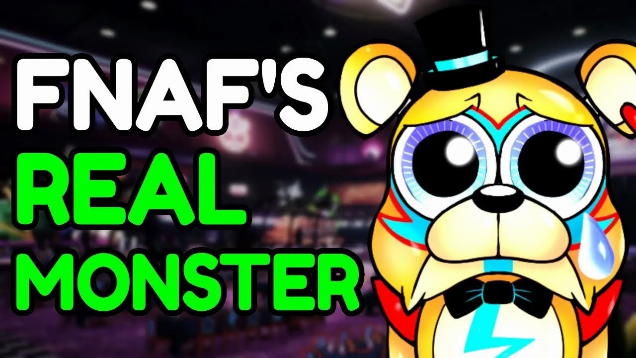 (Reuploaded Video From Phisnom/Phil Morg's YouTube Channel) The Toxic Downfall of the FNaF Fandom