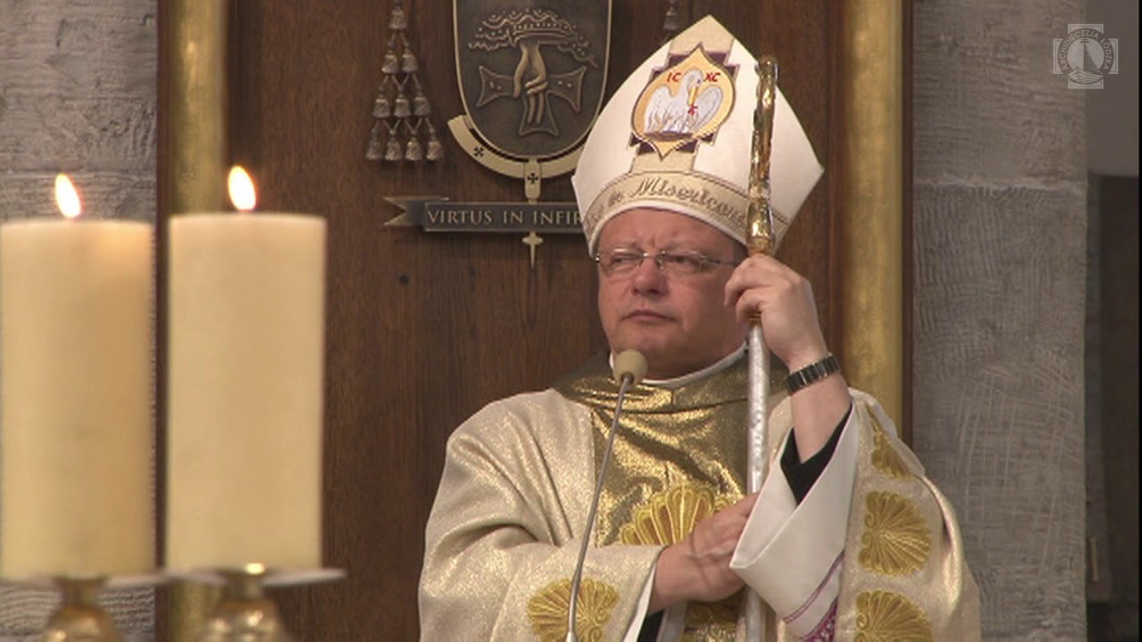 Abp Ryś do Diakonów | Łódź 2018