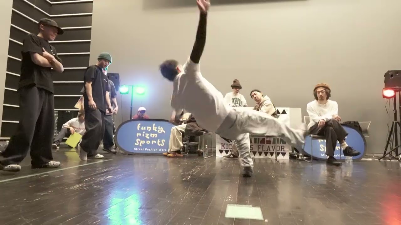 STRANGE BLACK ZOO vs CAMPO 'Gal'GO TOP16 3on3 SENSIBILITY CONNECTION vol.15