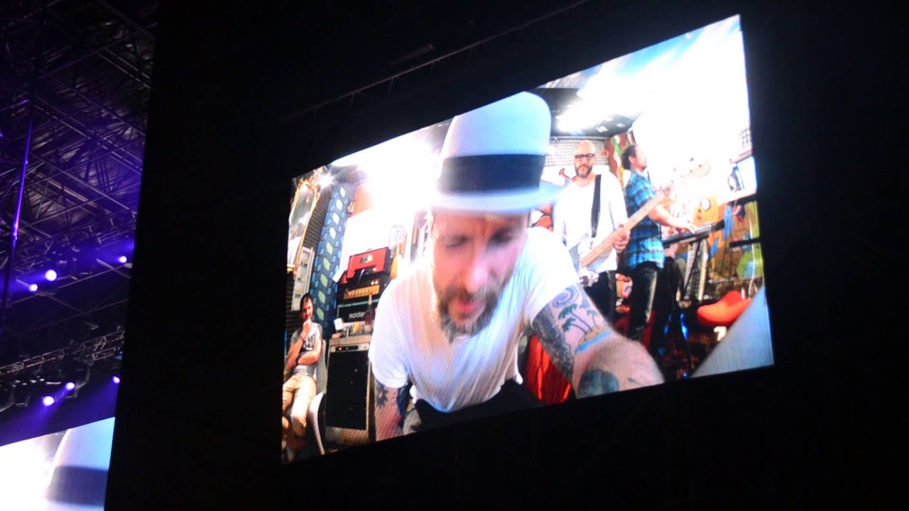 Jovanotti - video registrato per la ROUTE Nazionale Agesci 2014 - ONE WAY
