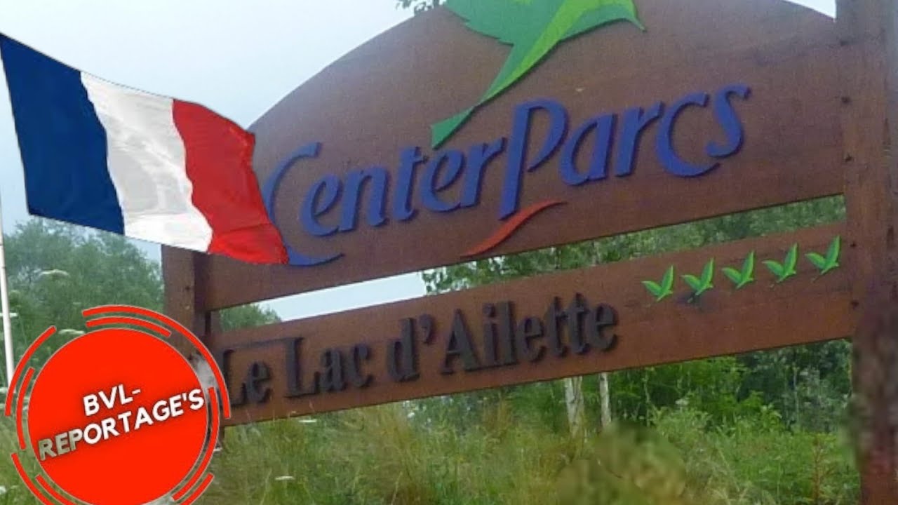 Center Parcs Le Lac d’Ailette 6 peroons cottage 