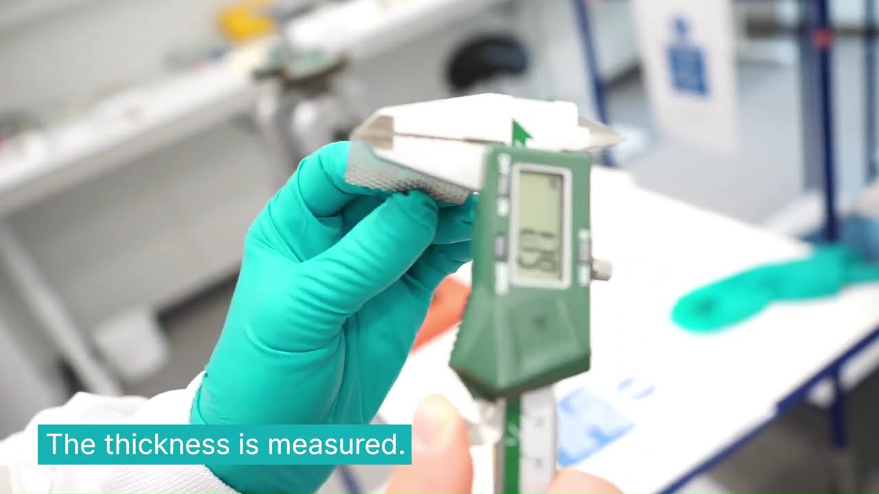 Mounting solid oxide cell in rig green skills for hydrogen – Green Skills for Hydrogen Lab Series
