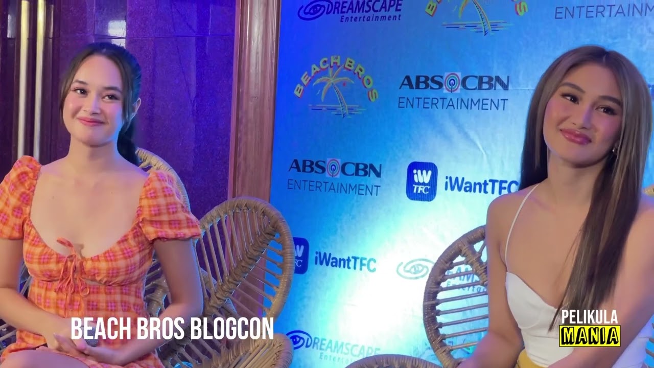 BEACH BROS BlogCon - Chie Filomeno, Kira Balinger, Angelica Lao on their ideal guy