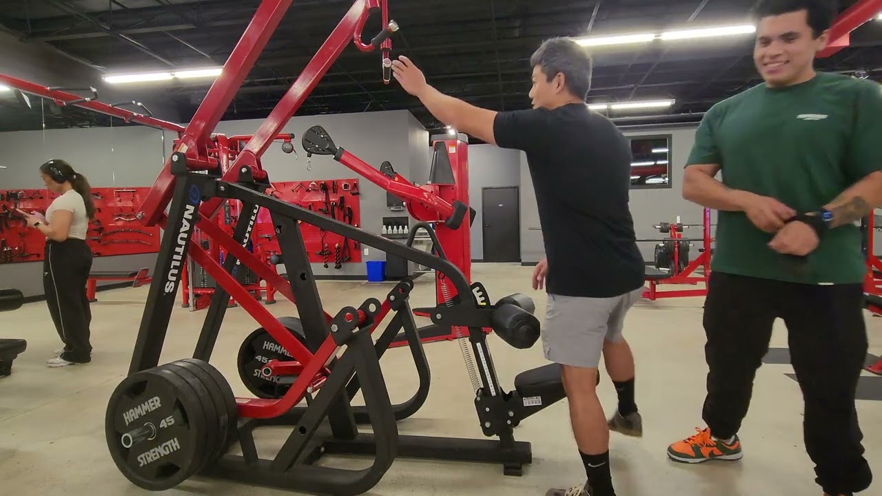 Nautilus XPload Lat Pulldown P3LATP Revisited