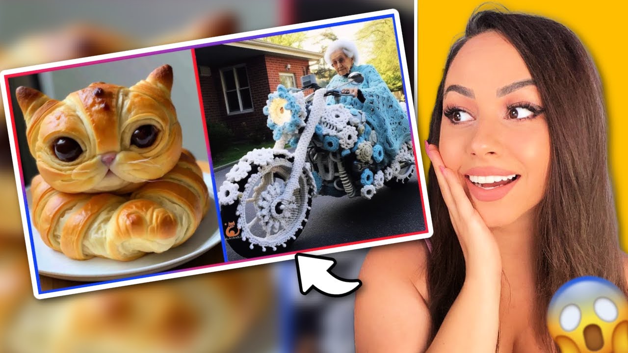 Try Not To Say WOW Challenge! | Bunnymon REACTS