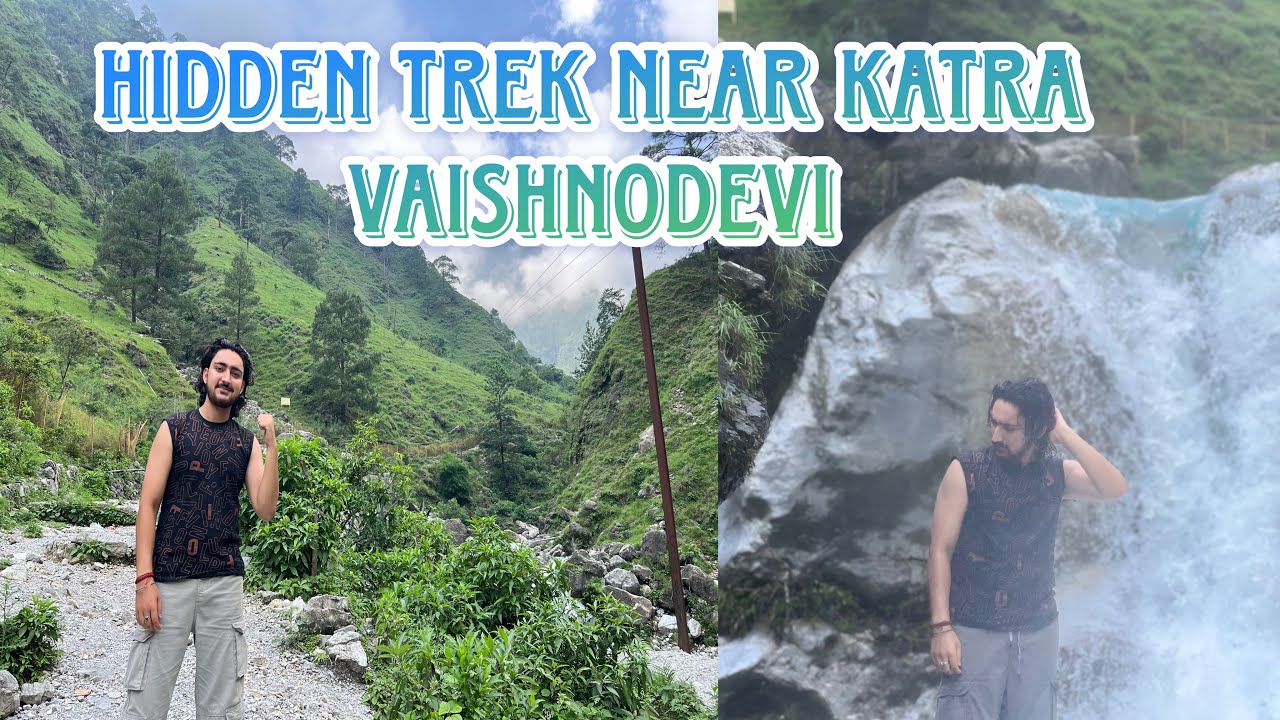 DEVI Pindi 📍Beautiful Place  Near Katra Vaishnodevi J&k - Full Vlog -New Vlog 2025 