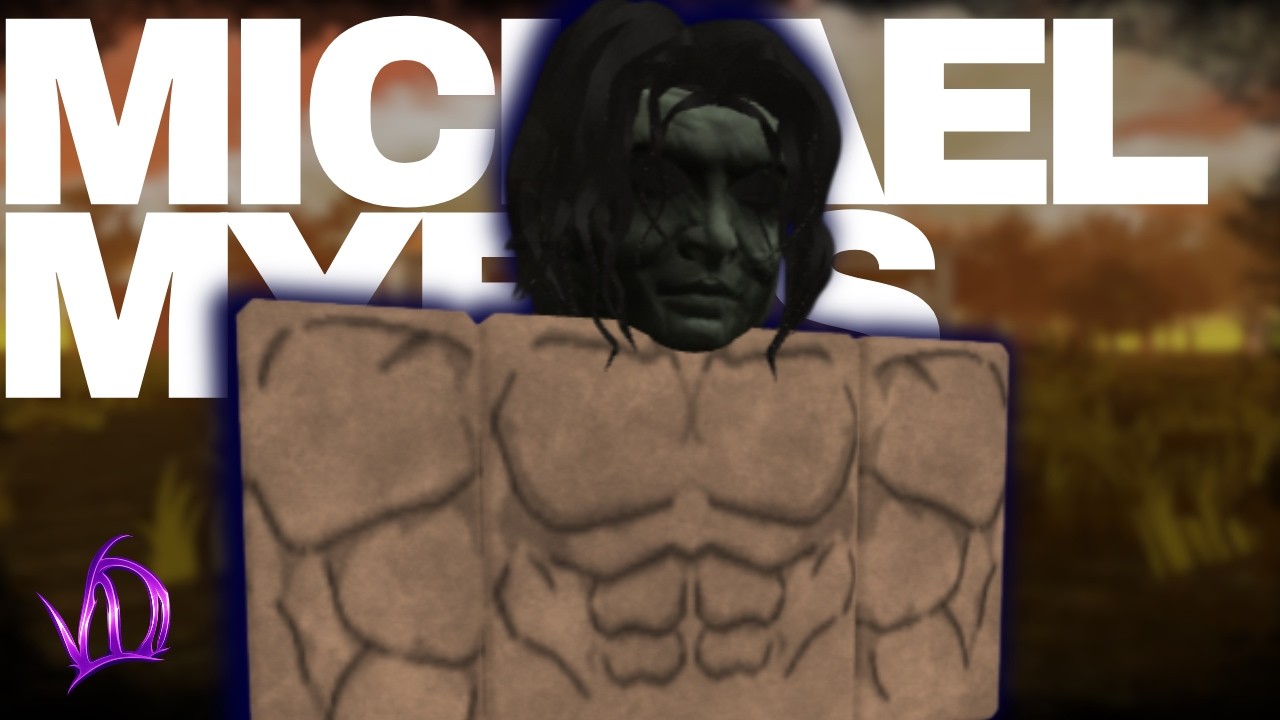 Stalker Myers | Violence District - Roblox
