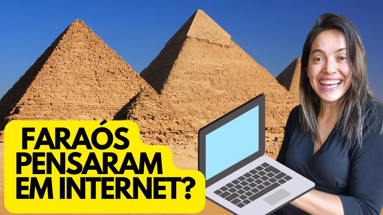 NOMADE DIGITAL NO EGITO? COMO É MORAR E TRABALHAR DO EGITO!