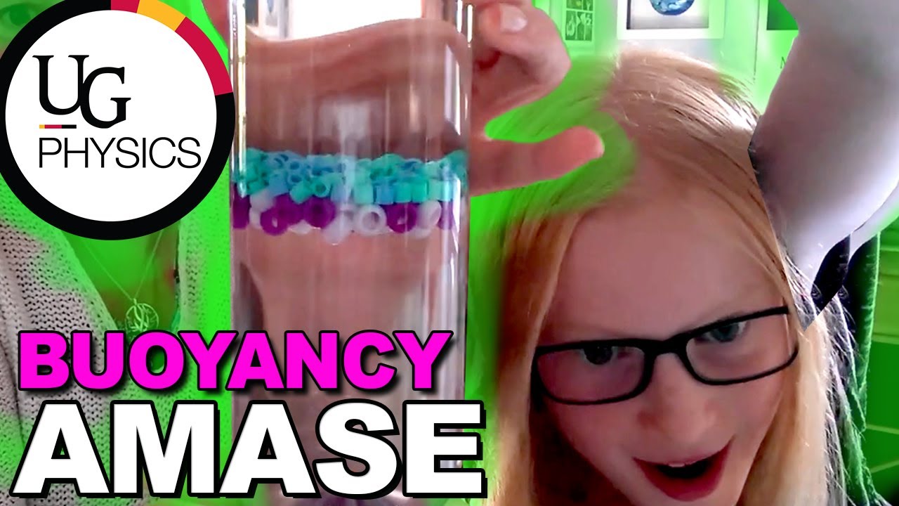 AMASE: Buoyancy