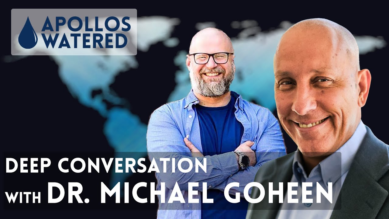 The Church and its Vocation with Dr. Michael Goheen