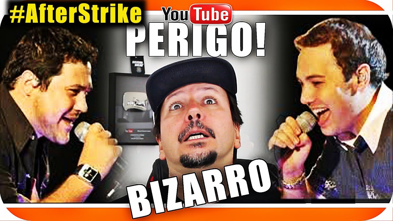 JOÃO BOSCO & VINICIUS - DESAFINAÇÃO BIZARRA com Anitta Claudia Leitte Reagindo React 