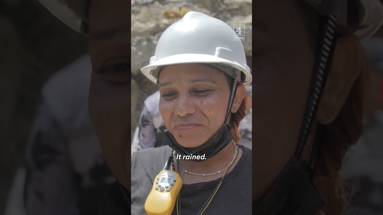 Families clings to hope two weeks after Venezuela earthquakes