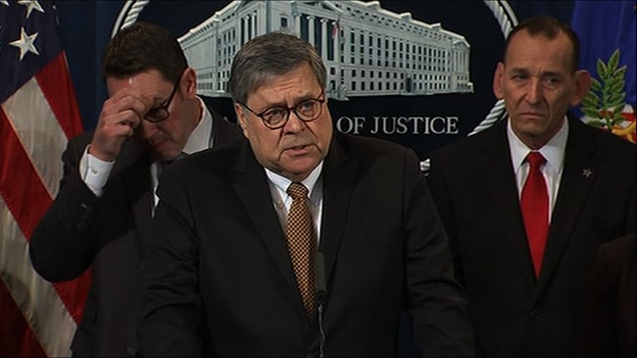 DOJ targeting scams against older people
