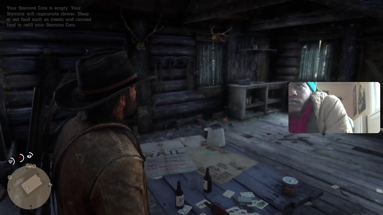 RDR2 PT.1