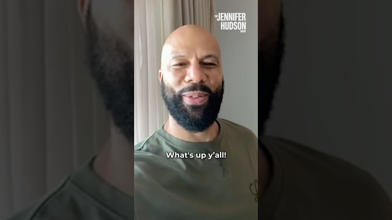 How HBCUs inspired @common to be the person he is today! #HBCUAwareFestPartner