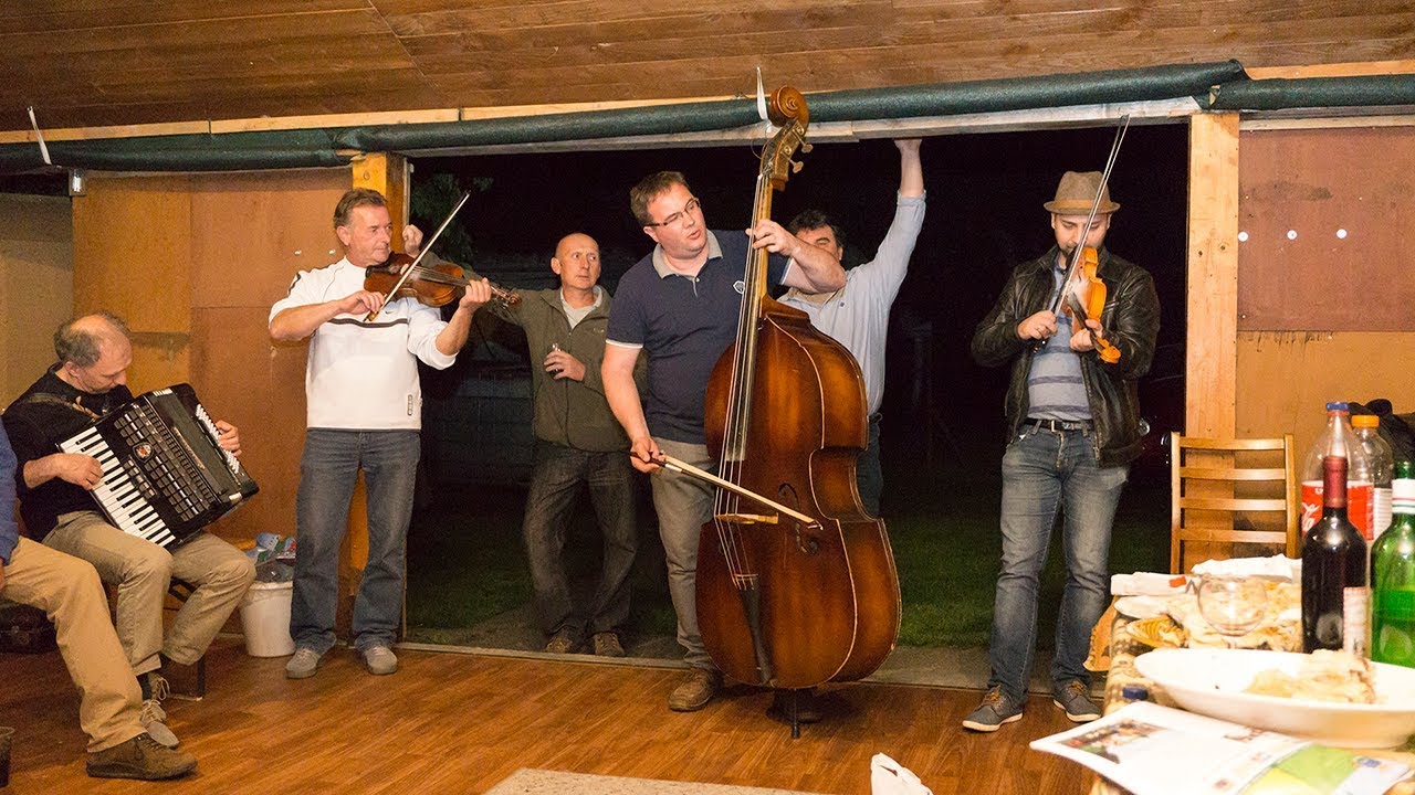 TótPázmándi Nótakör - Edzés 2018